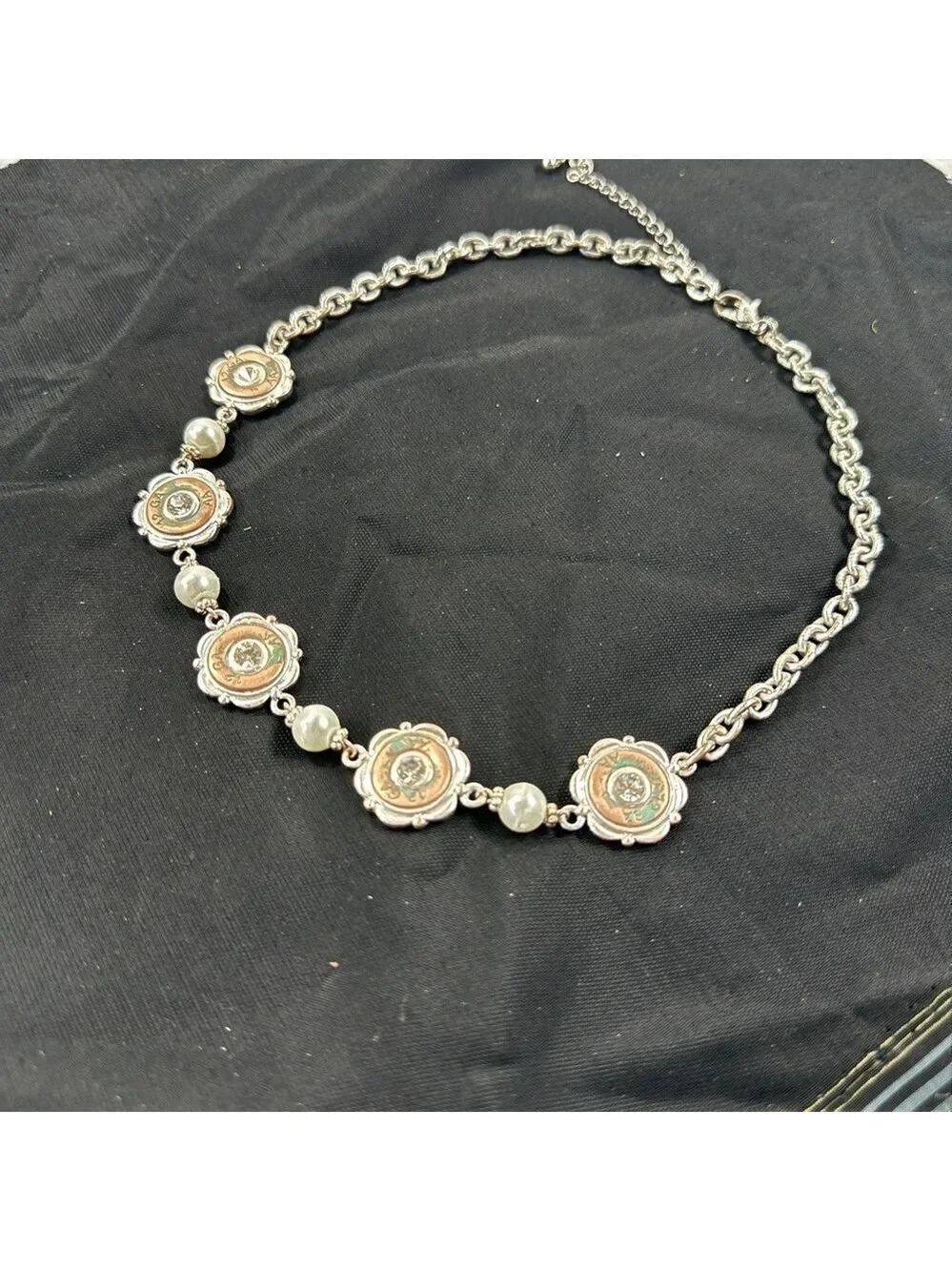 Custom 12 gauge shot gun shell necklace